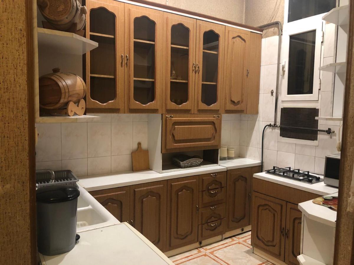 Appartement Квартира В Самом Центре Еревана Extérieur photo